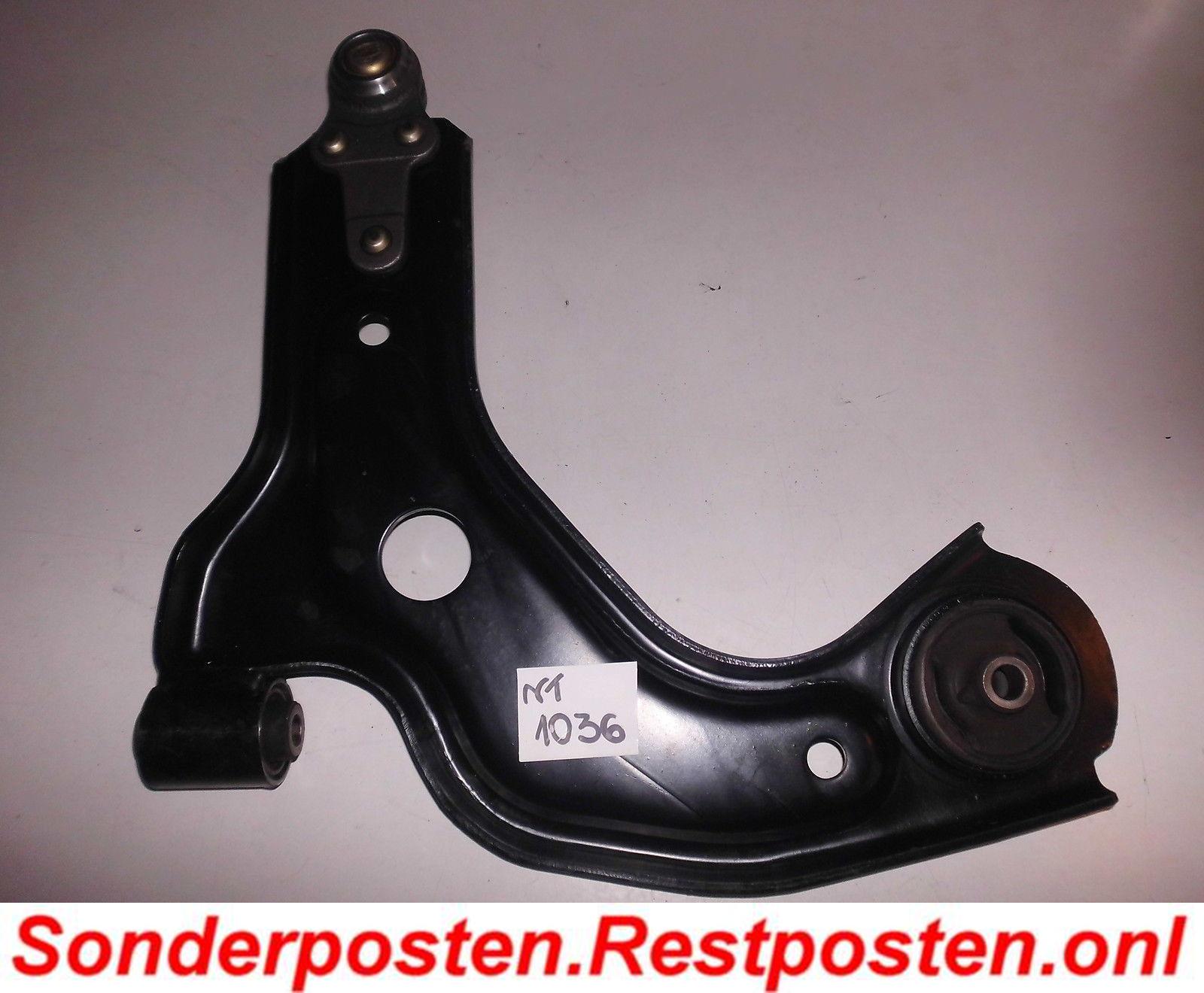 Lenker Querlenker vo. re. Ford Courier Puma Mazda 121 III NK 5012529 NT1036