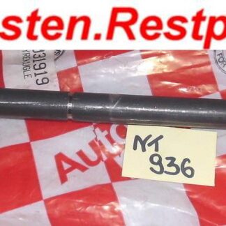 Axialgelenk Spurstange Citroen Jumper Fiat Peugeot Boxer NK 5031919 NT936